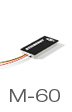 M-60 - Сверхчувствительный широкополосный MEMS микрофон с откючаемой АРУ и регулировкой усиления M-60 - Сверхчувствительный широкополосный MEMS микрофон с откючаемой АРУ и регулировкой усиления